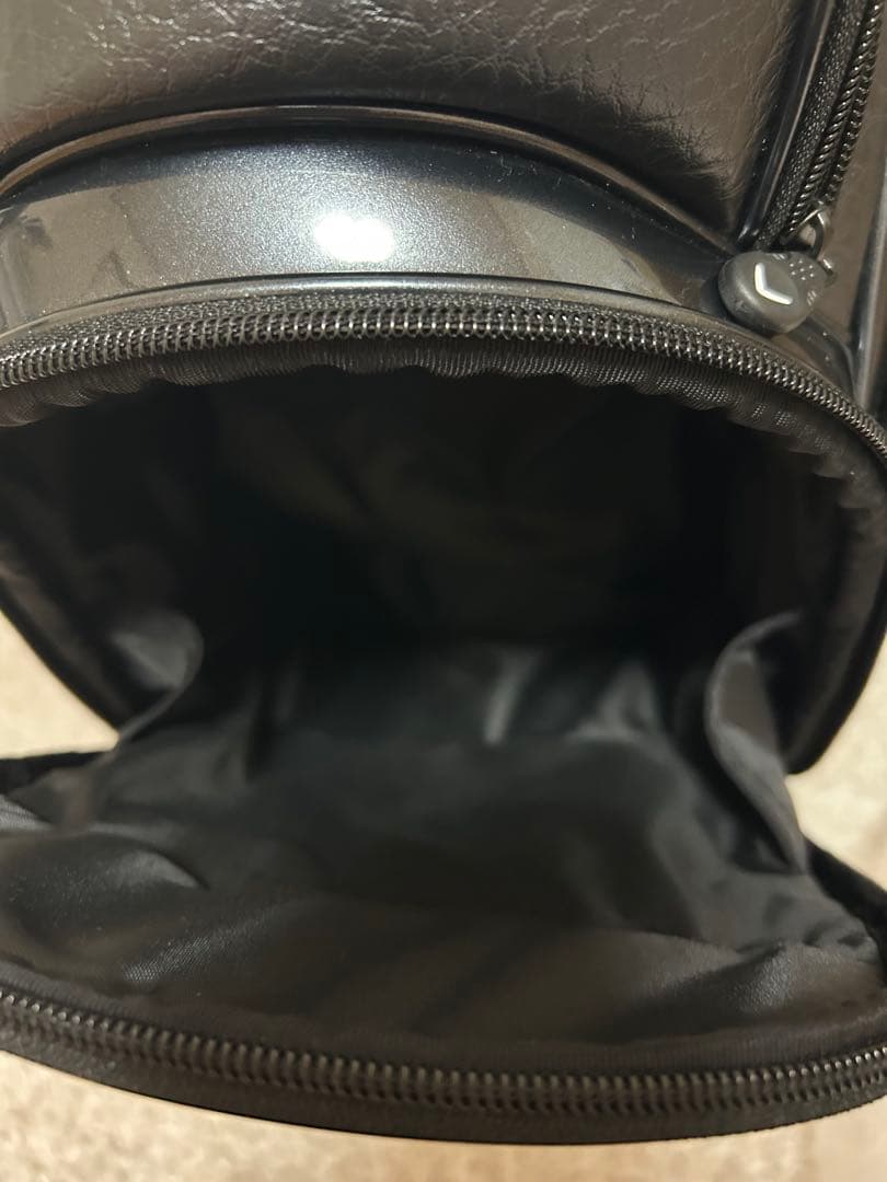 【値下げ】キャロウェイ キャディバッグ　Ai-SMOKE カート9.5型 未使用