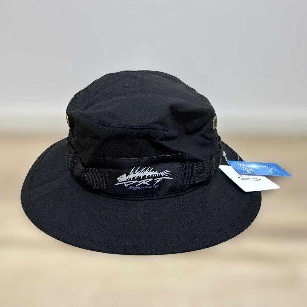 DRT AC.BOONIE HAT GEN2 ブラック　新品未使用
