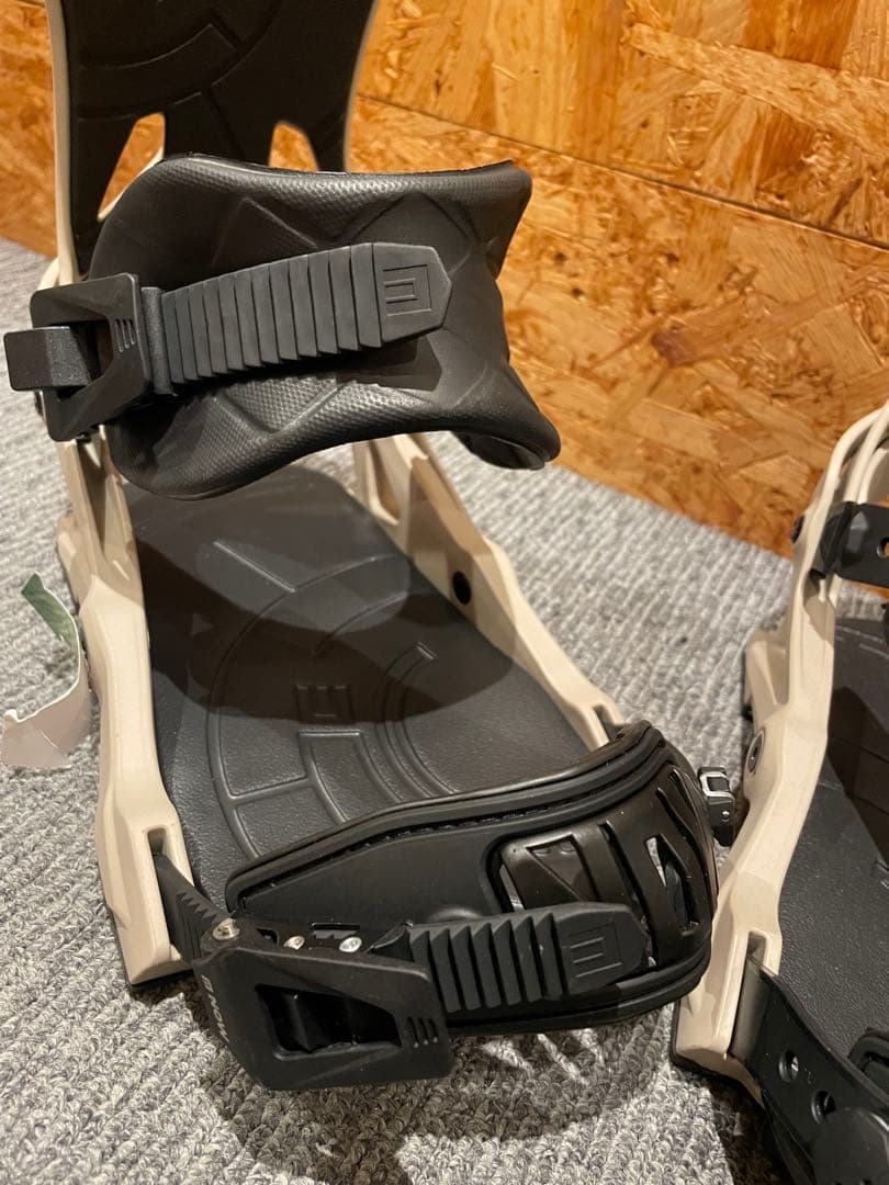 NOW BINDINGS ナウ バインディング　IPO (M) 新品未使用