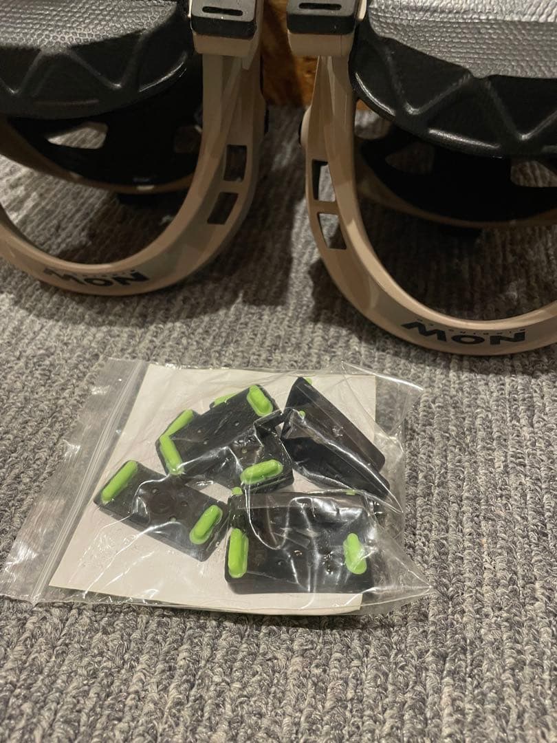 NOW BINDINGS ナウ バインディング　IPO (M) 新品未使用