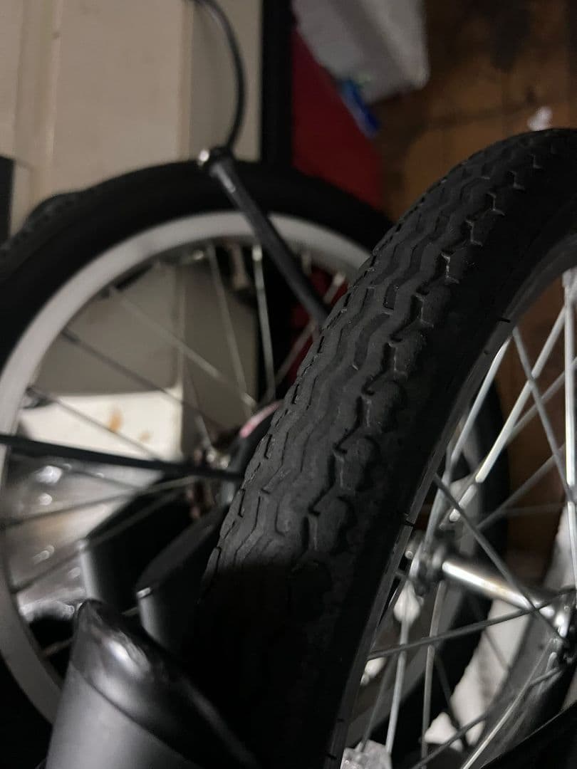 PROVROS 折りたたみ自転車