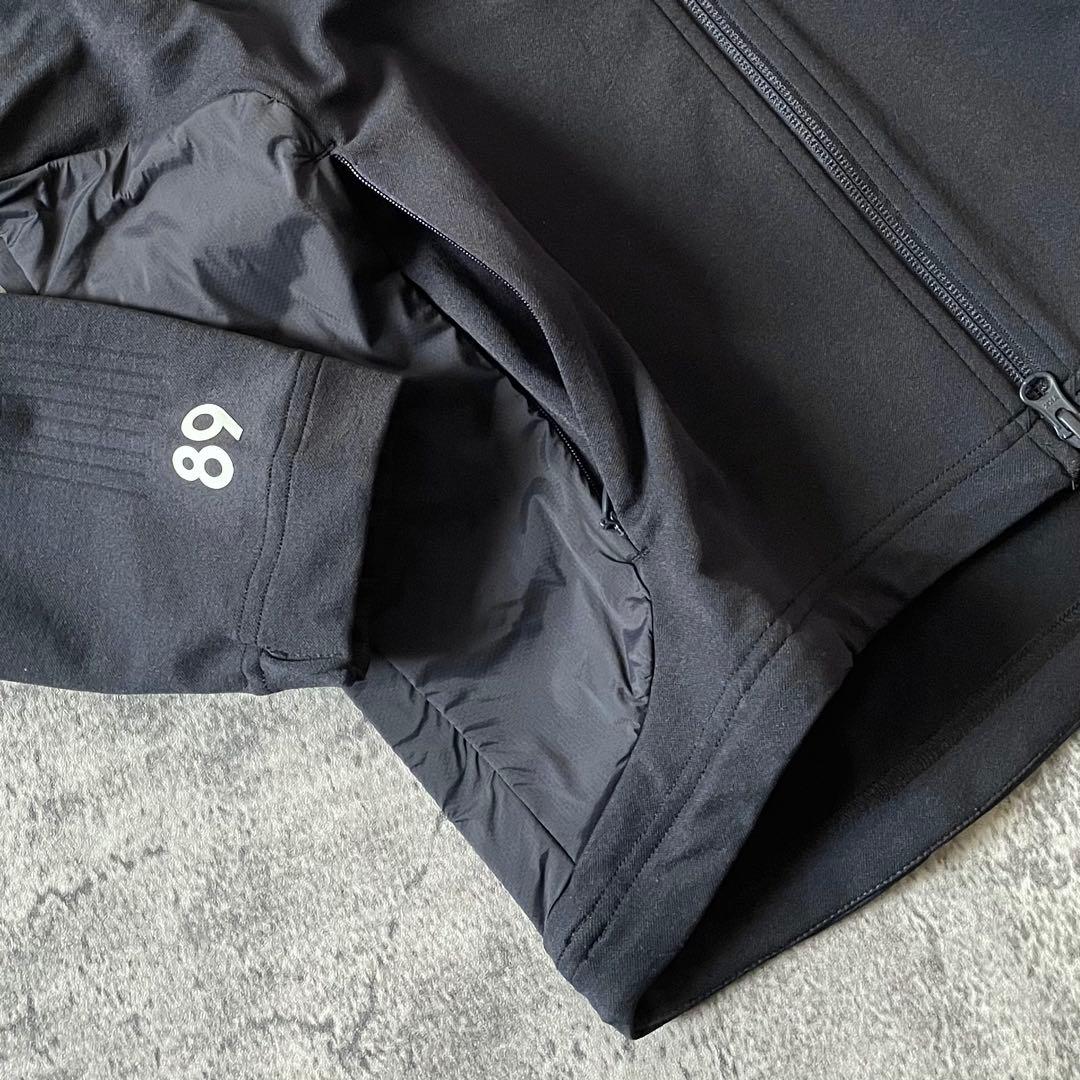 参42,900円】パーリーゲイツ サントーニ ストレッチ ハニカムジャケット ４