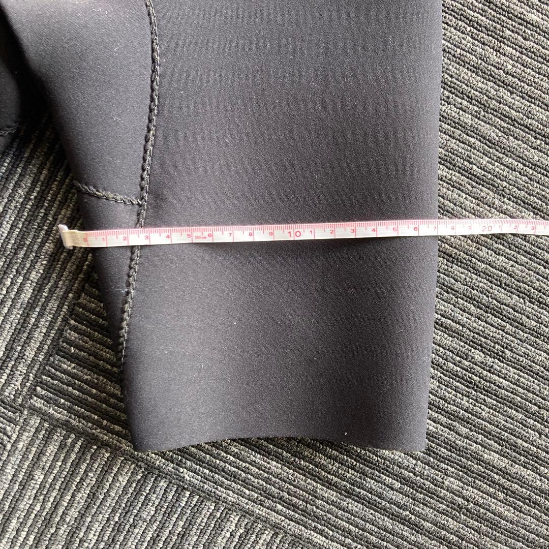 【新品】ウェットインナー　サーフィン　ショートジョンタイプ　XS