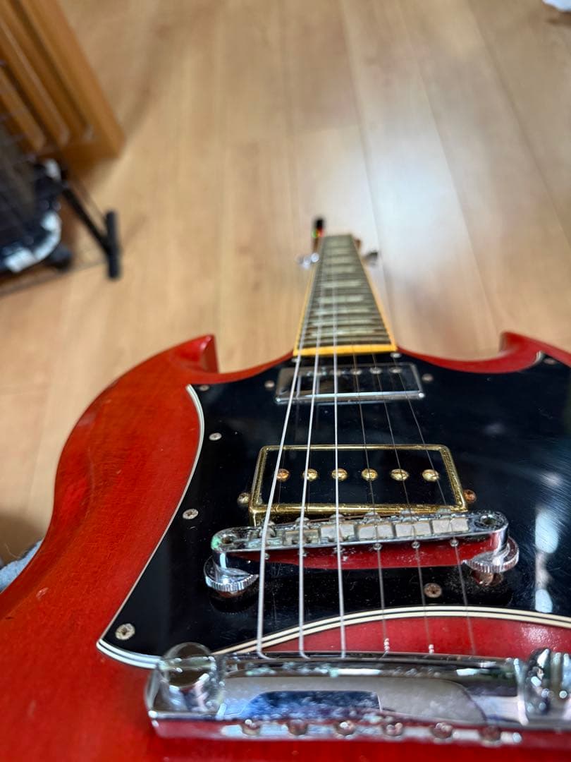 Gibson SG Standard 2000年製ケース付