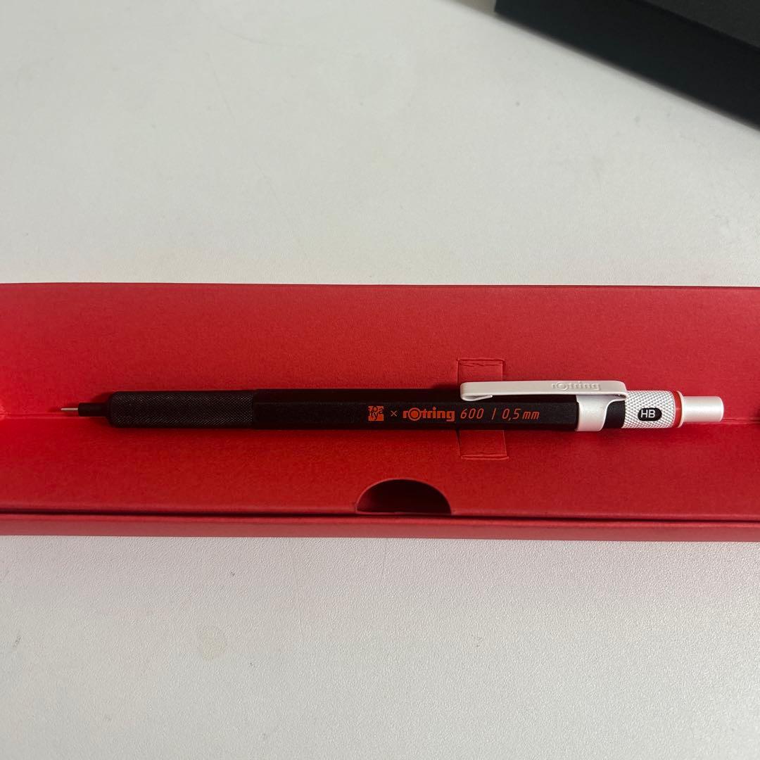 《希少‼️》rotring 600 伊東屋限定 シャープペンシル