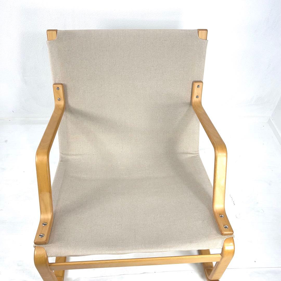 【美品】天童木工　ブルーノマットソン　シングル　1人がけソファ　1脚