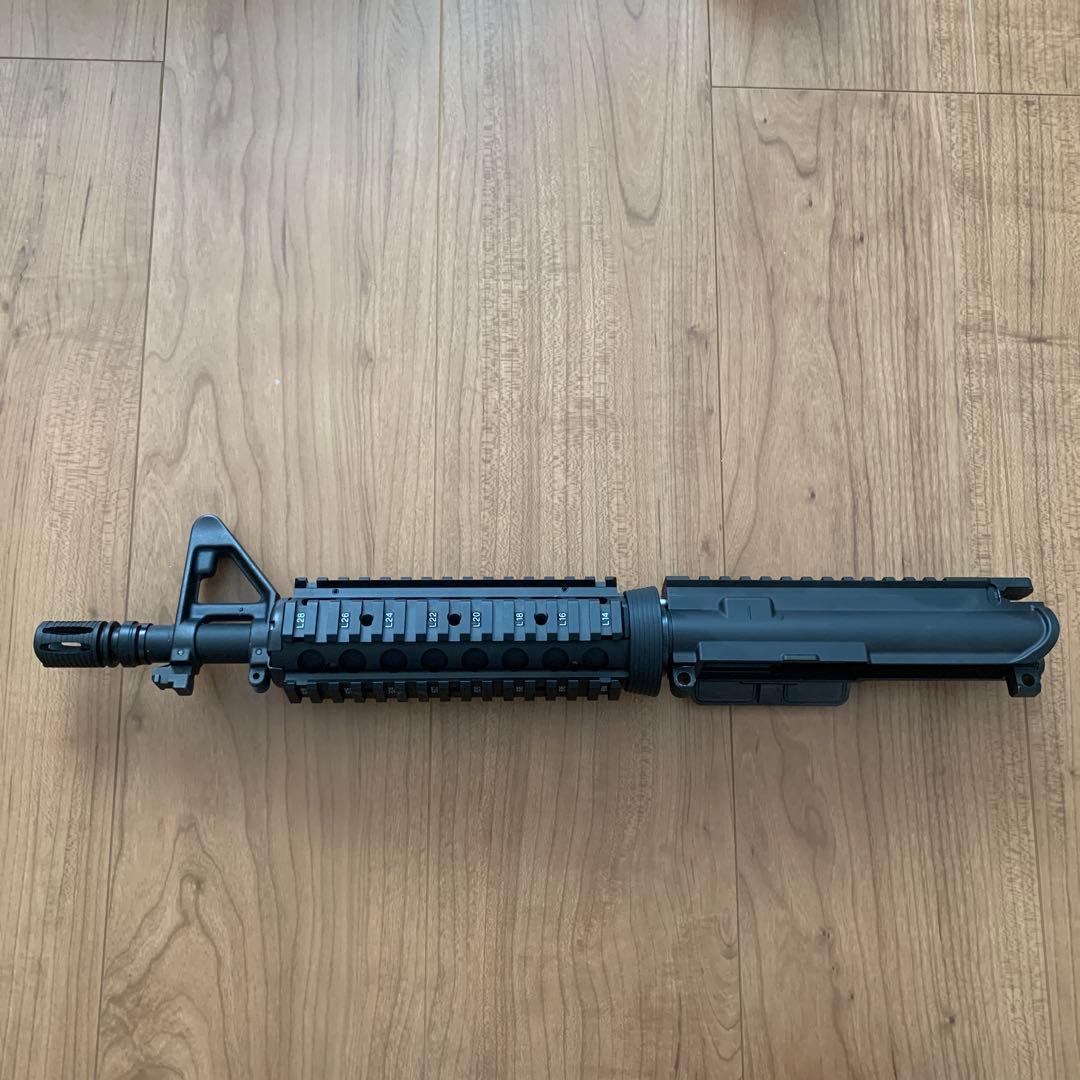 東京マルイ　M4 cqbr アッパーレシーバー　トイガン