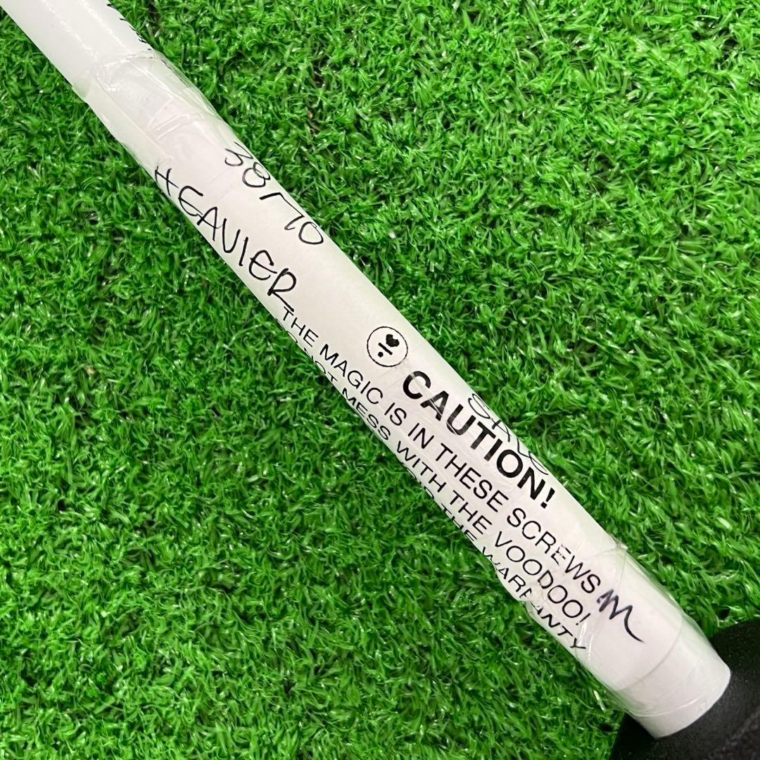 ⭐︎新品 L.A.B. Golf パター *HEAVIER* OZ.1i グリーン