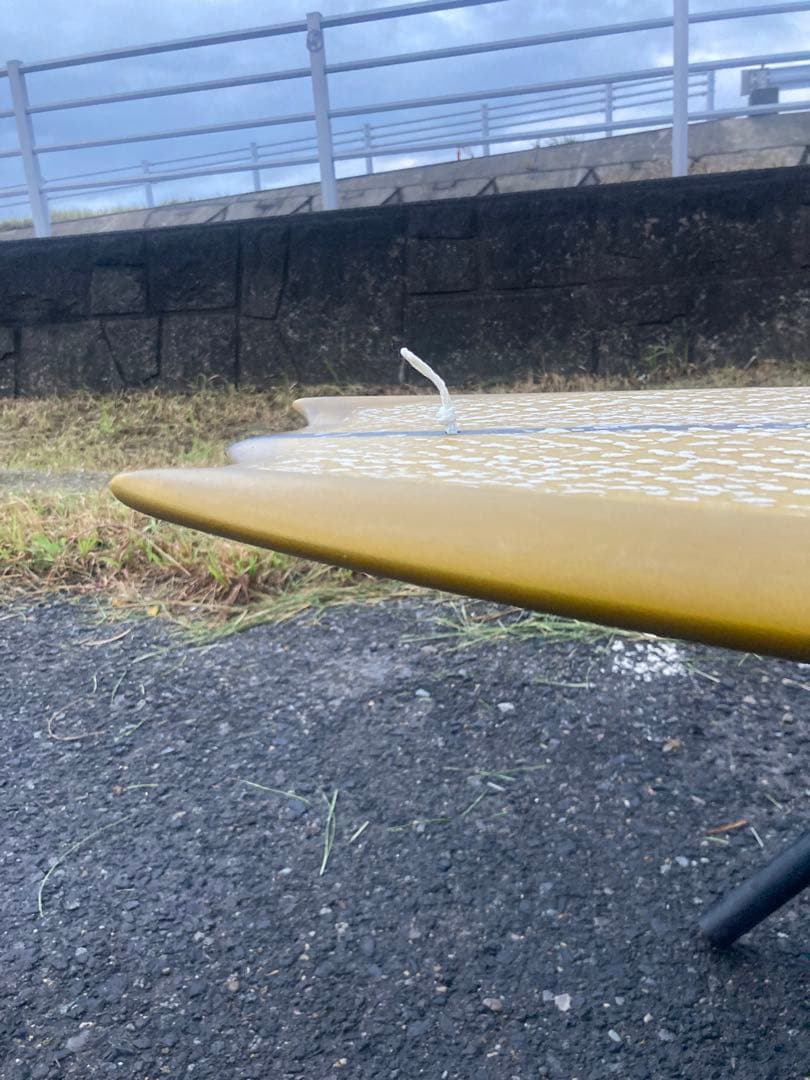 マット　ジョエルチューダー　バットマン　ハンクバイザックシェイプ　9‘6