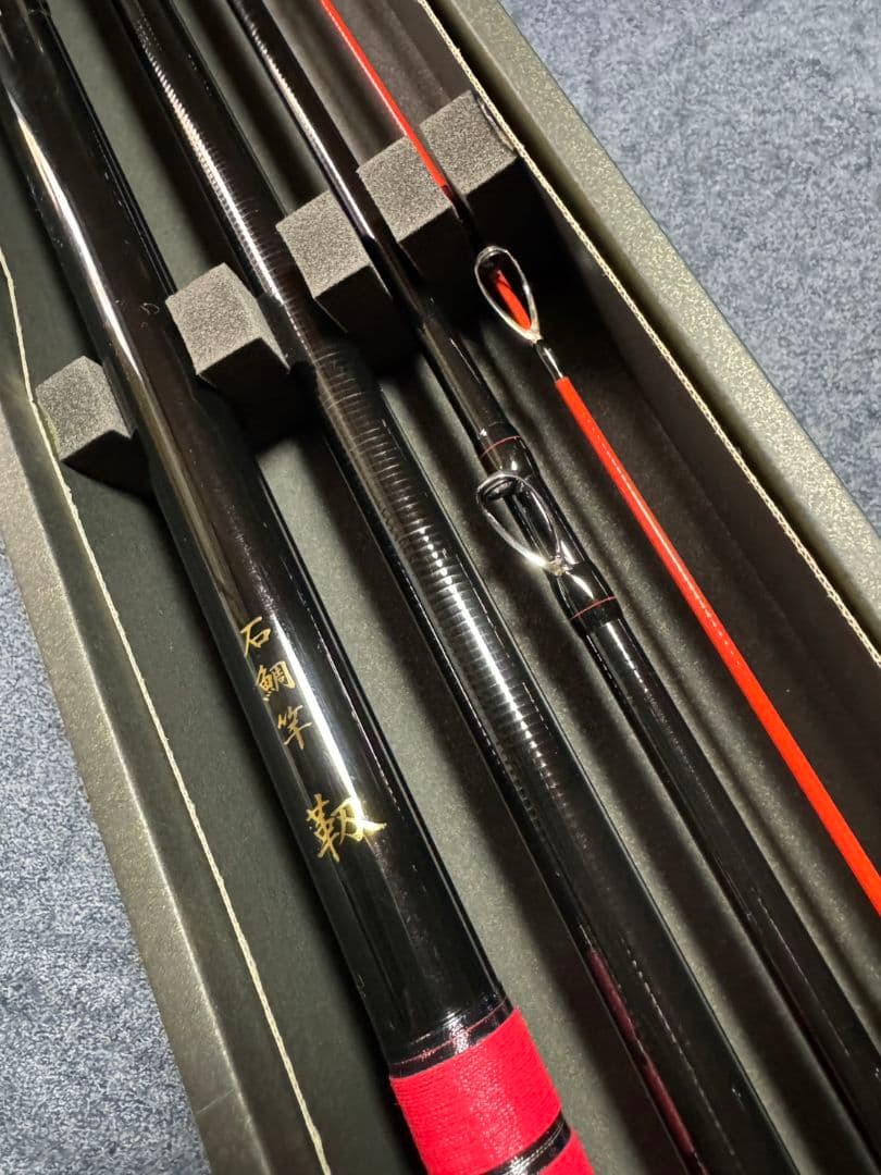 ダイコー 石鯛竿　靭ジン　530シナリ