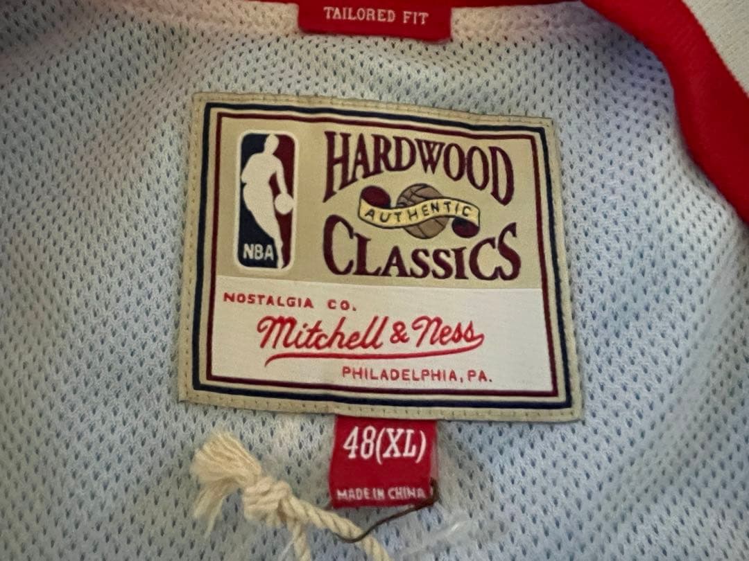 ウェア mitchell&ness NBA All-Star 1991 JKT