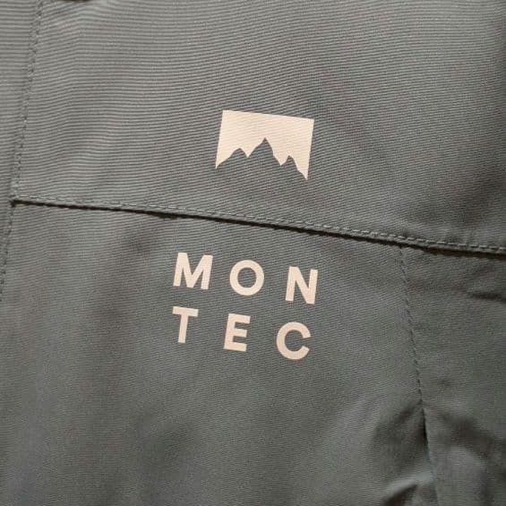 【MONTEC】モンテックジャケット スキーウェア М（Lサイズ向き）