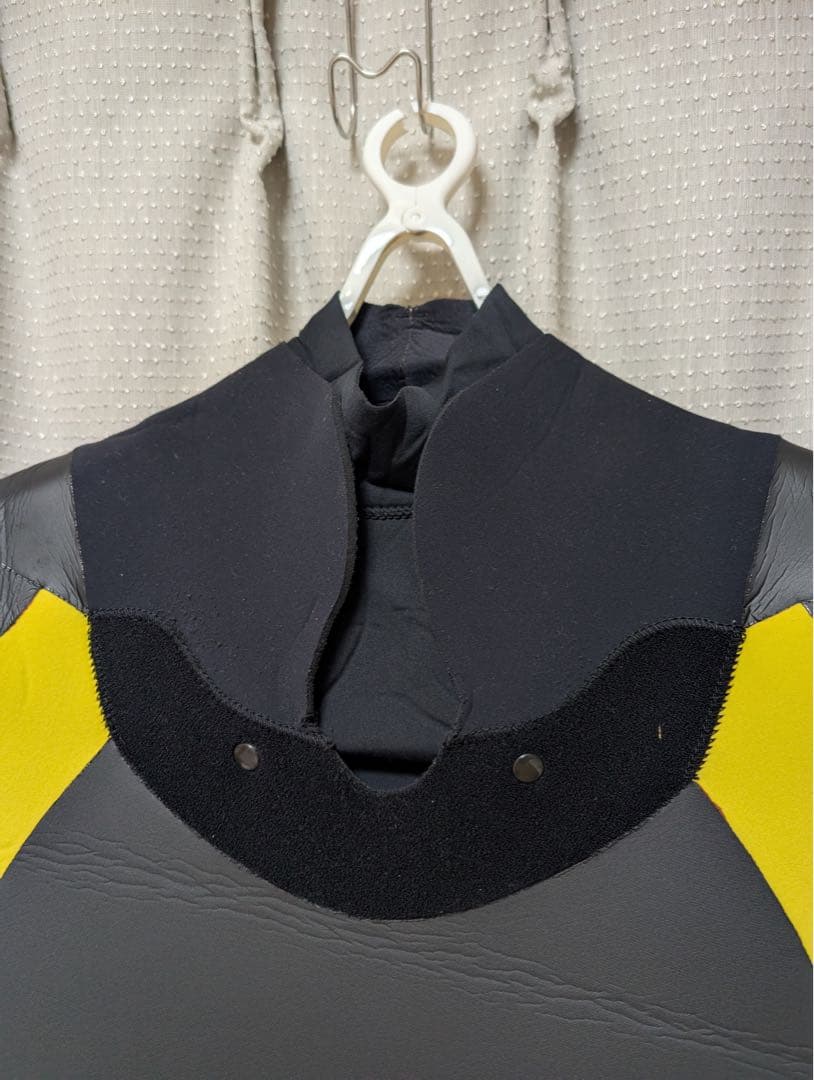 SEVEN(セブン) 5×3mm セミドライ メンズL相当(オーダー品)