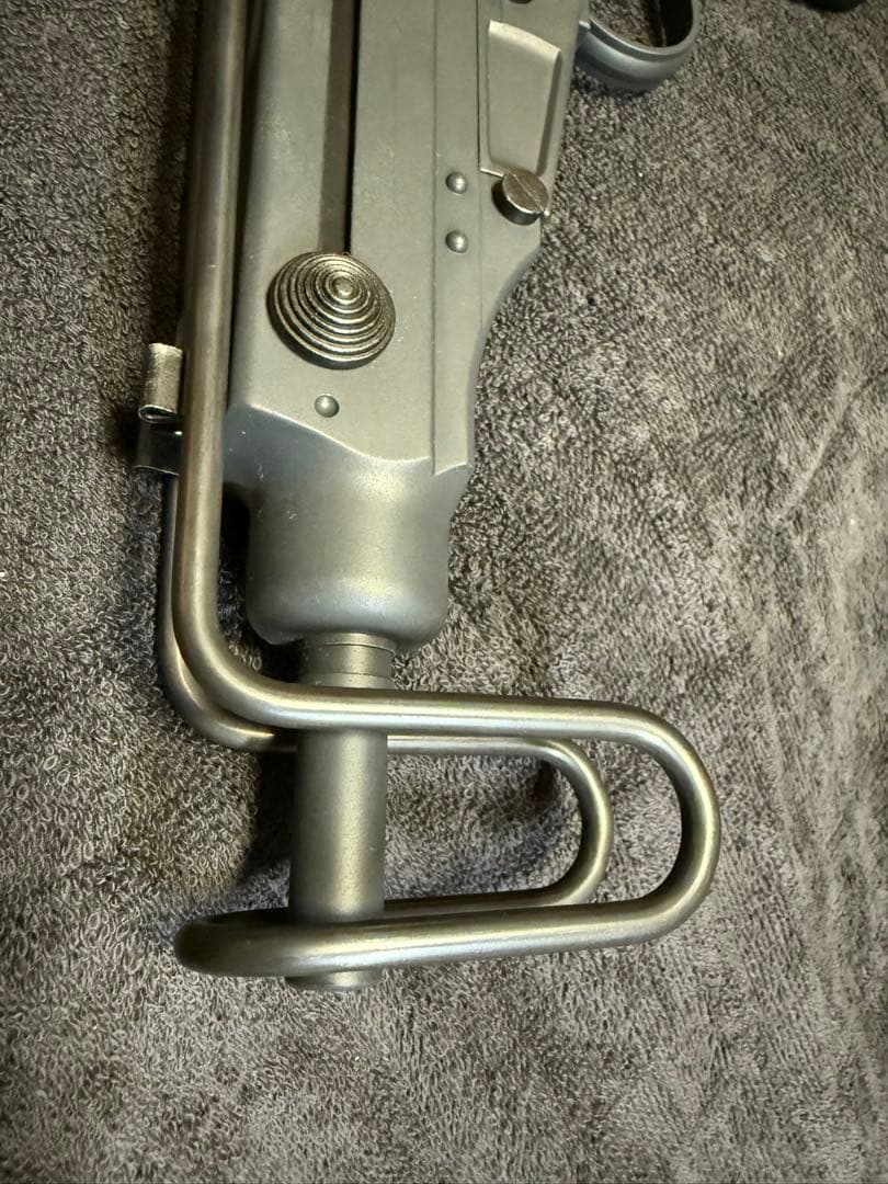 マルゼン vz61 スコーピオン ガスブローバック ガスガン