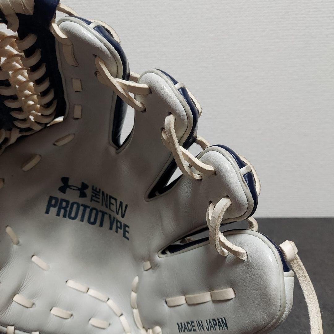 UA　アンダーアーマー　2013年オールスター限定モデル　グラブ