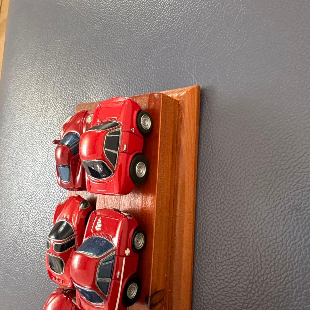 改造　チョロQ 10台セット アルファロメオ