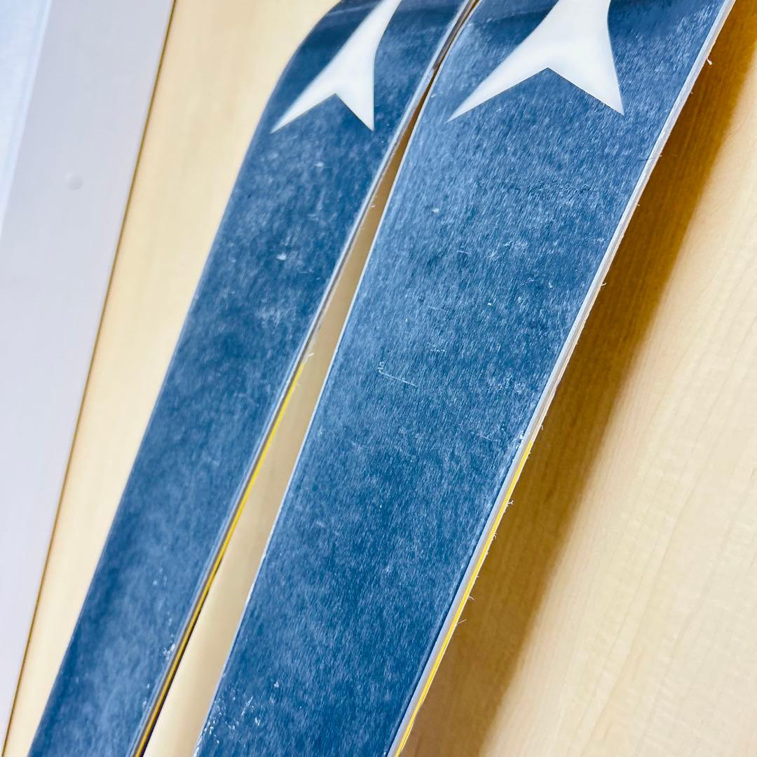 【送料無料】ATOMIC BLUESTER SX 165cm スキー板