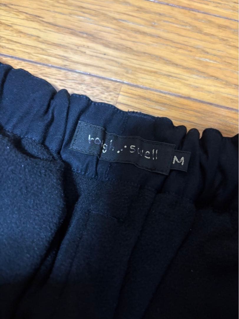 rough&swell ラフアンドスウェル パンツ サイズM