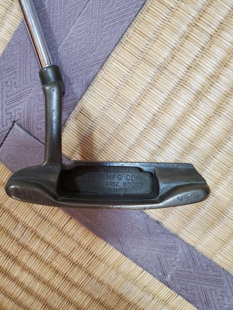 PING ANSER ピンアンサーデールヘッド　85029 平底