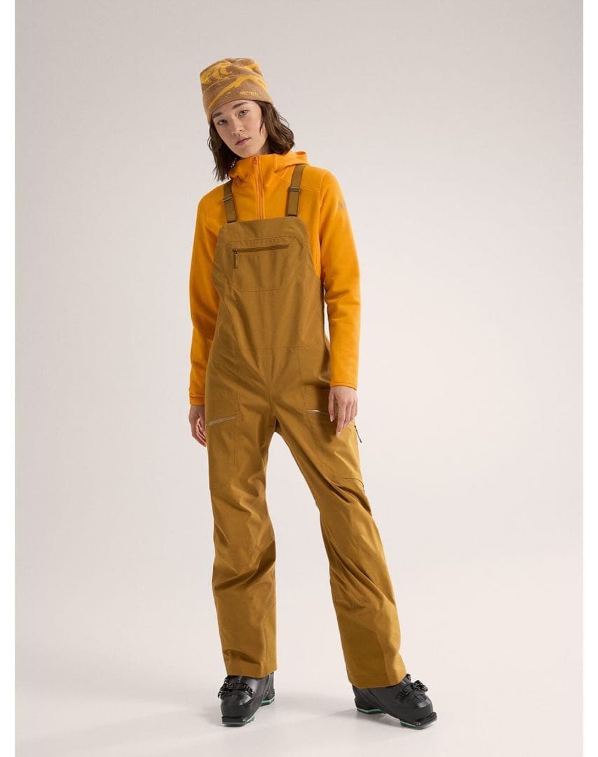 【ARC'TERYX】Women's☆スキー・スノボ☆センチネル ビブ パンツ