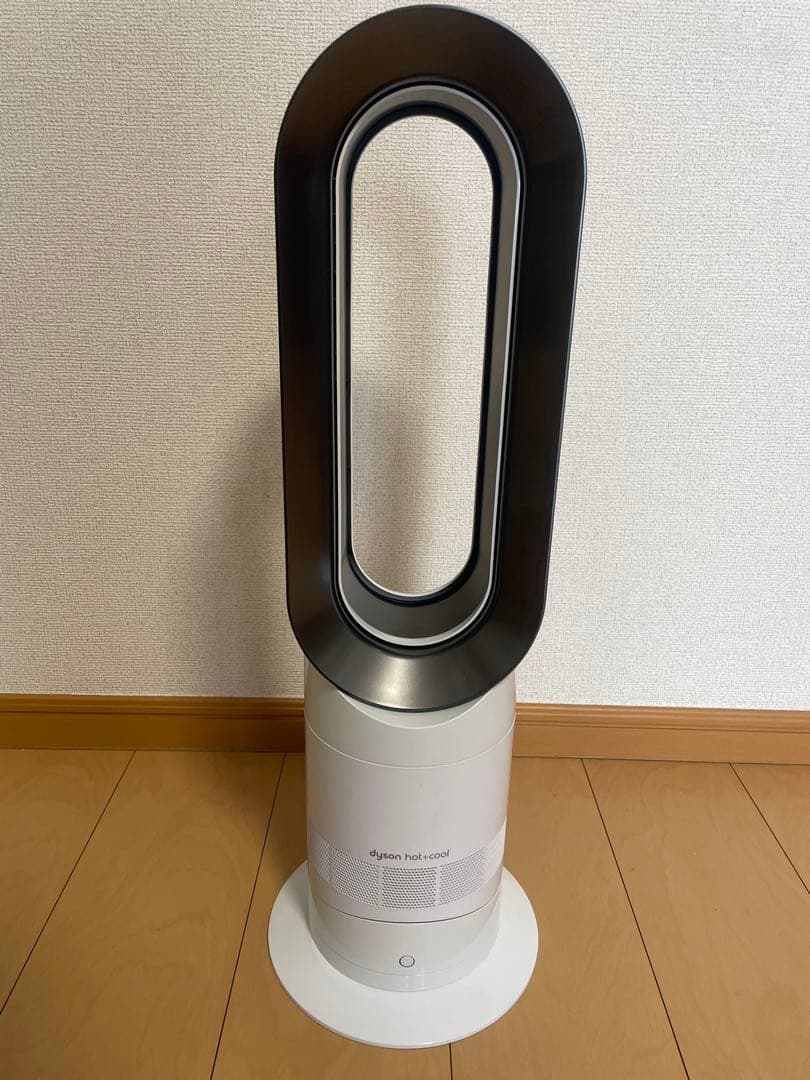 Dyson AM09 2022年製 hot＋cool ファンヒーター 扇風機