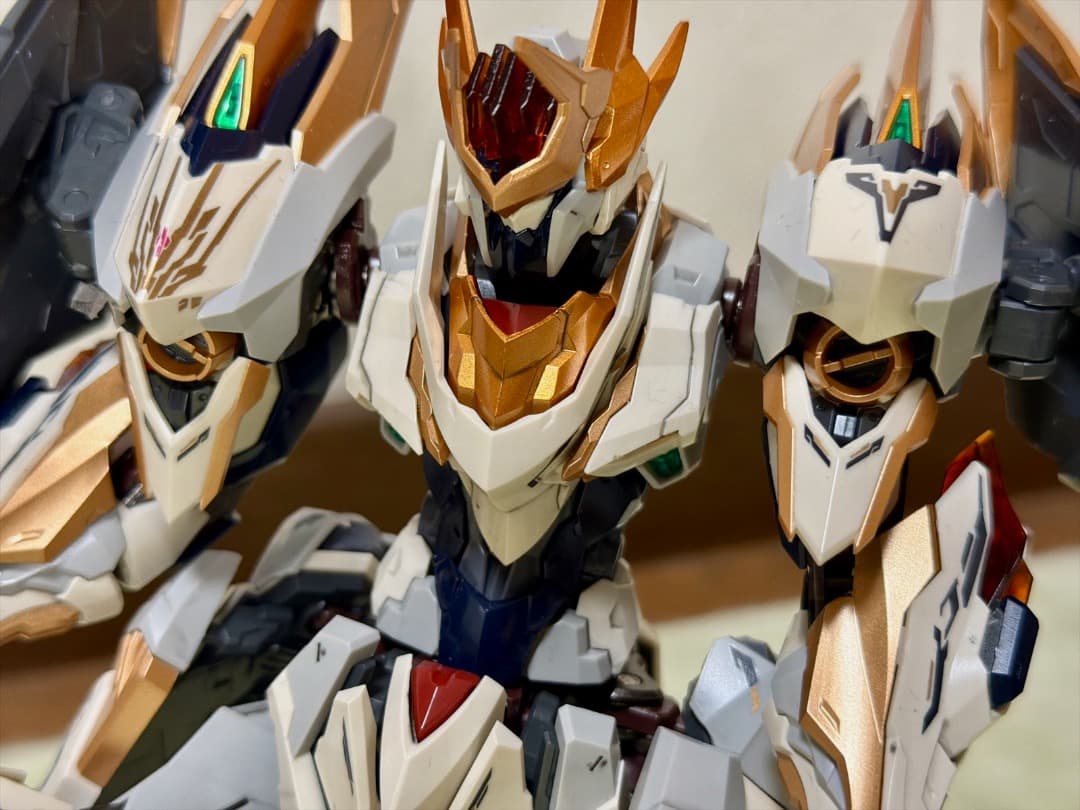 GS-TOYS 元霊黄帝 帝神機（EMP-01）組立済