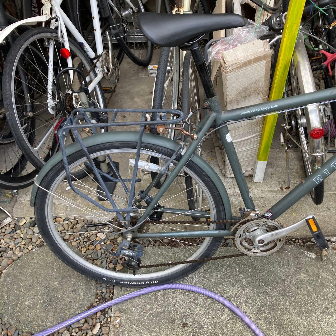 RITEWAY SONOMA1.0 オートライトLED 整備済み