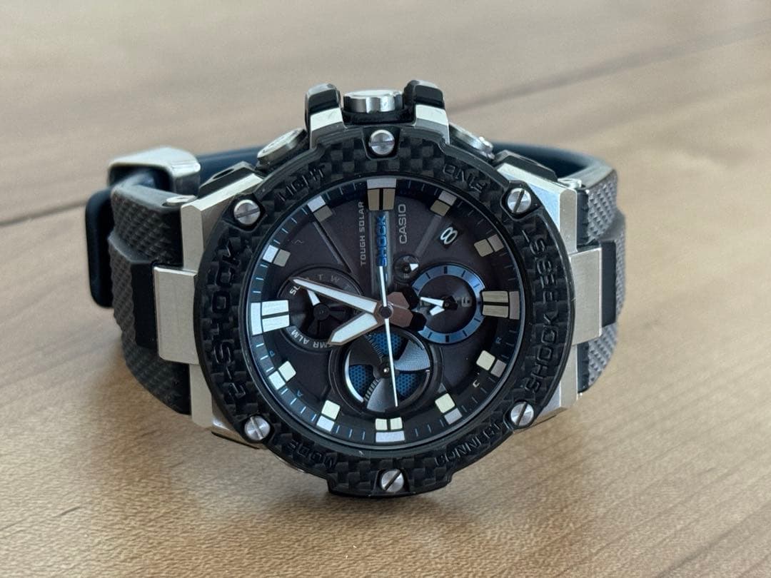 時計 GST-B100XA-1AJF