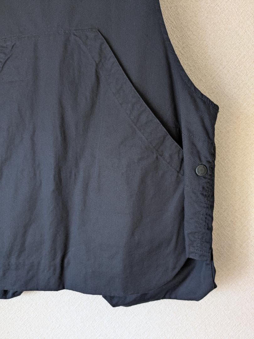 未使用 Engineered Garments Game Vest 20SS