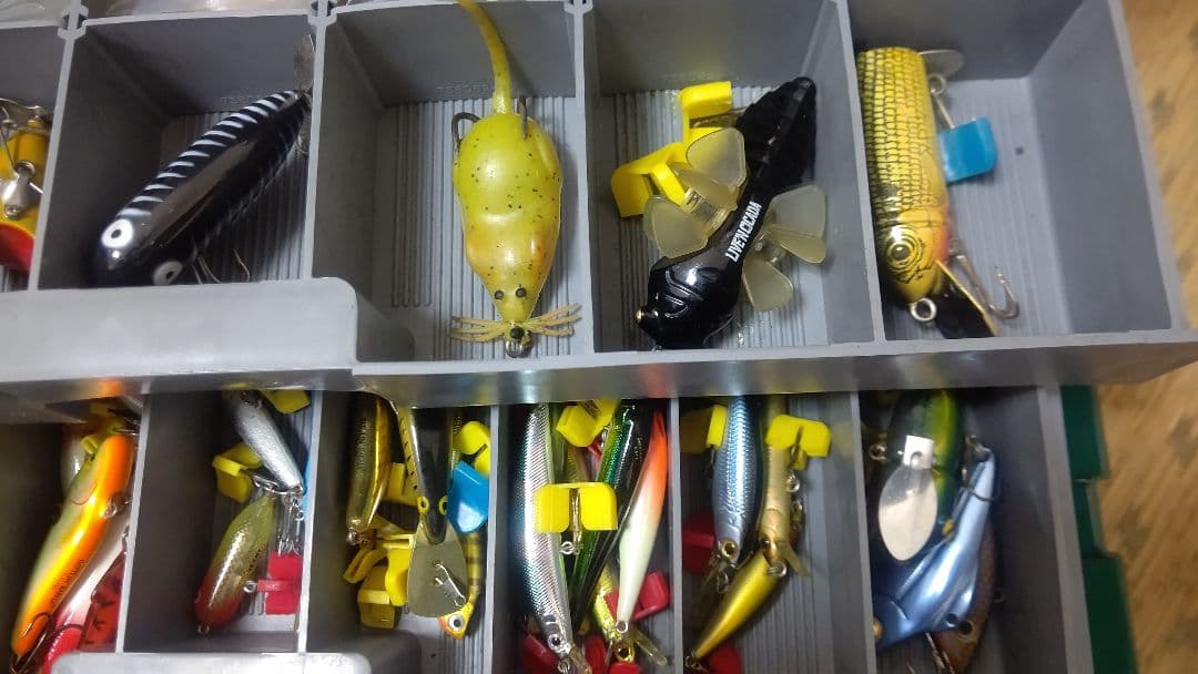 バスルアーセット