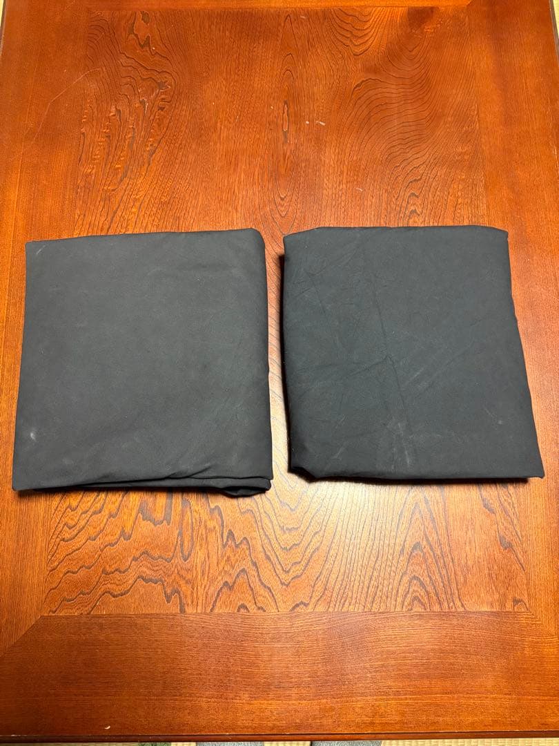 ポーランド軍幕 デッドストック２枚 コレクター品 ネイビー サイズ３