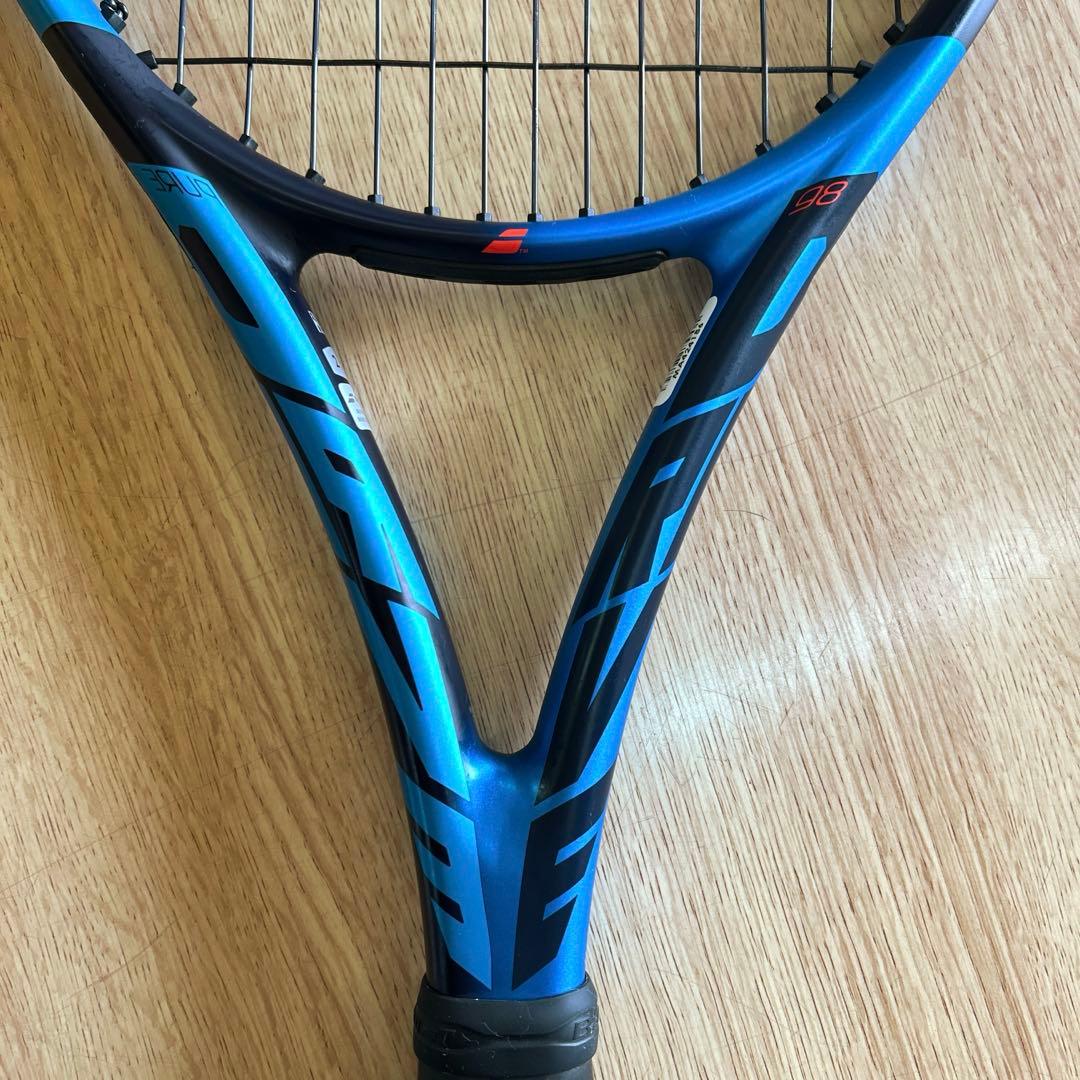 Babolat バボラ 硬式テニスラケット ピュアドライブ98 G2