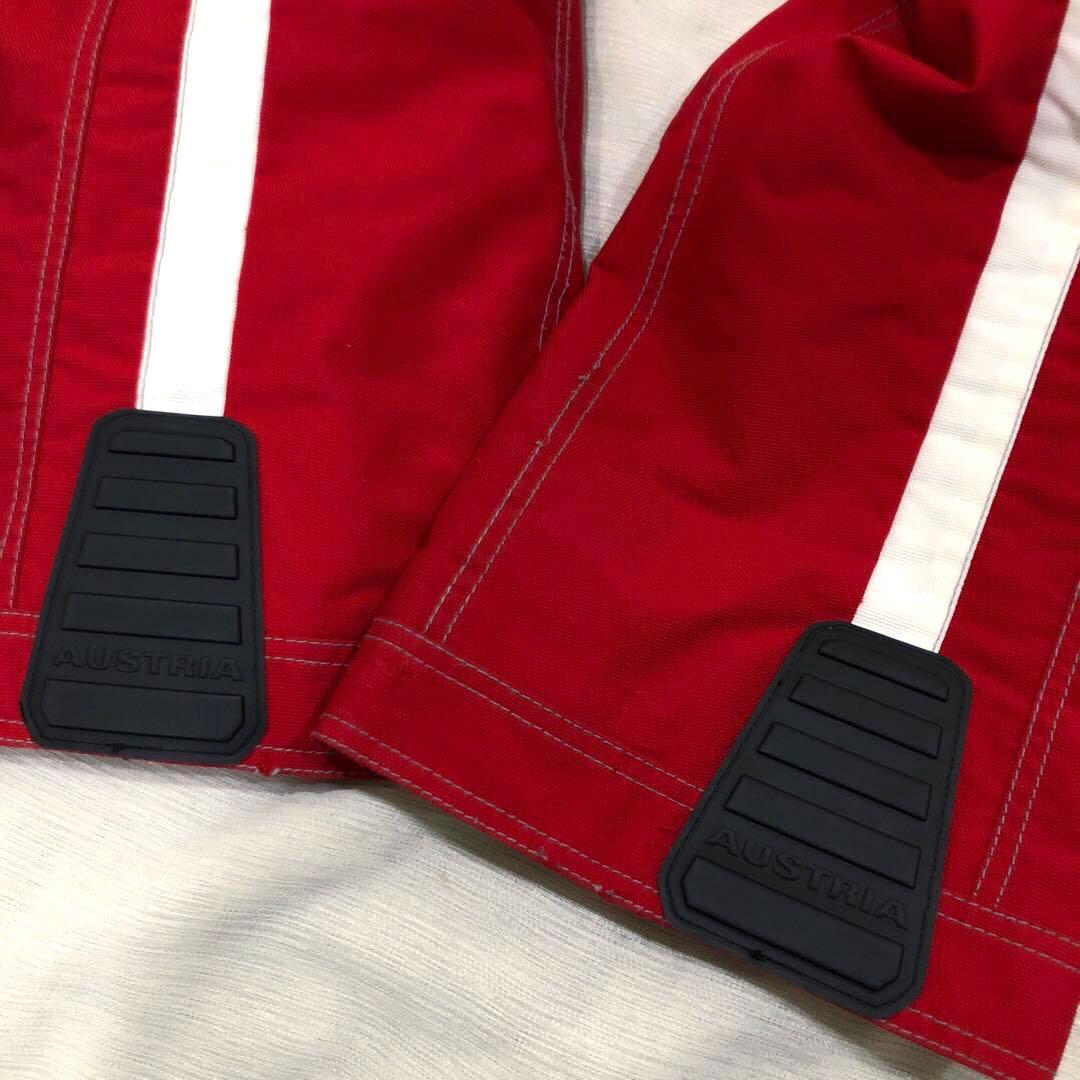 asics Power Team Austria スキーウェア オーストリア L