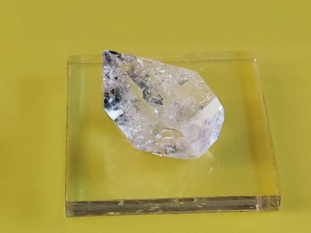 パワーストーン　天然石　ハーキマーダイヤモンド　17 g　No.281