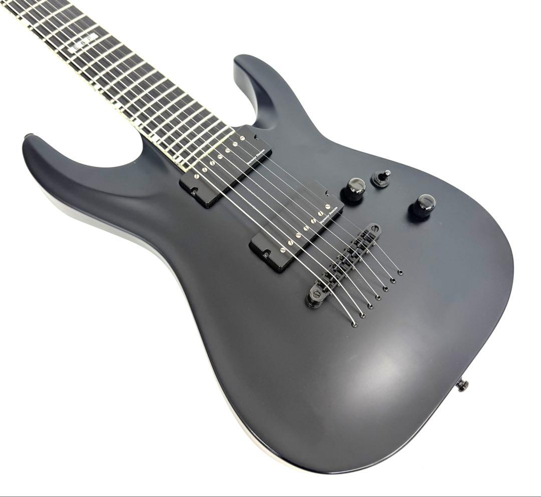 【美品】ESP HORIZON E-Ⅱ 7弦ギター 7ST