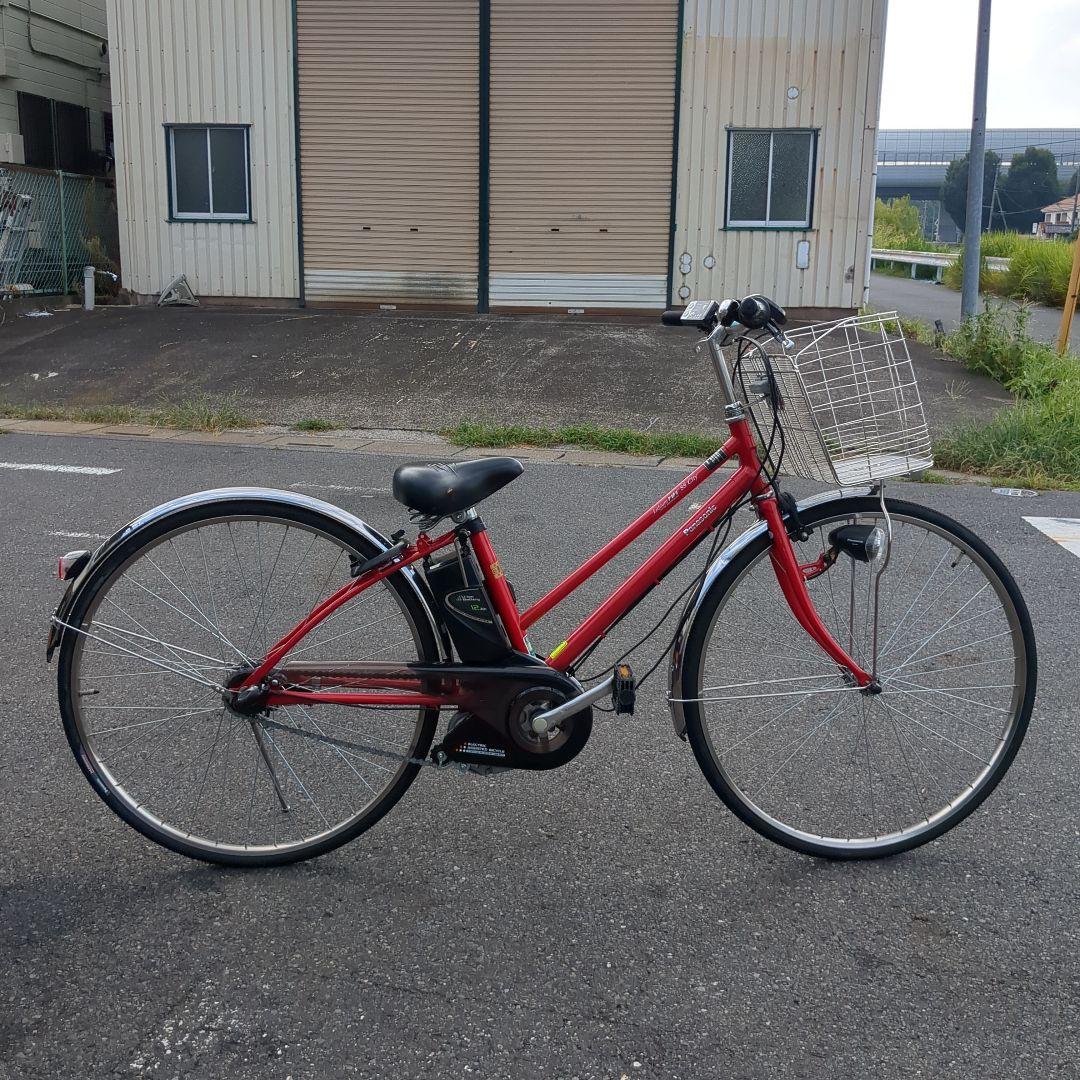 ［615］送料無料 パナソニック VIVI SS City 電動アシスト自転車