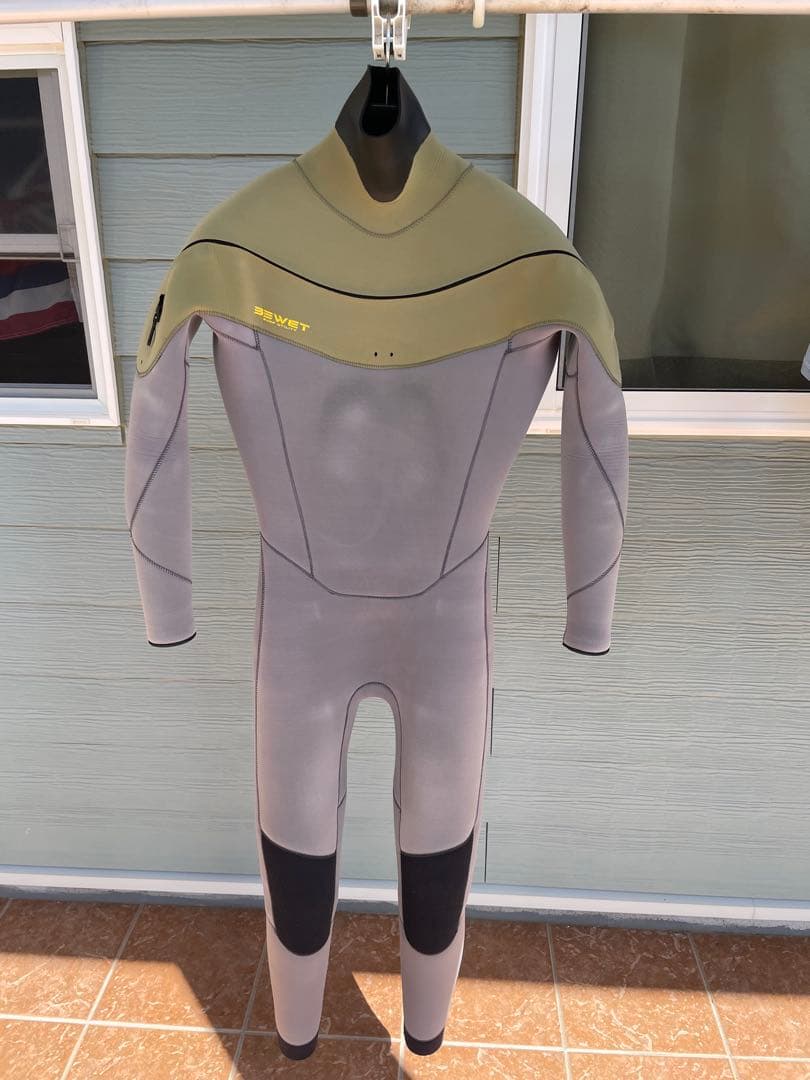 BEWET ビーウェットメンズINFINITY-W インフィニティ セミドライ