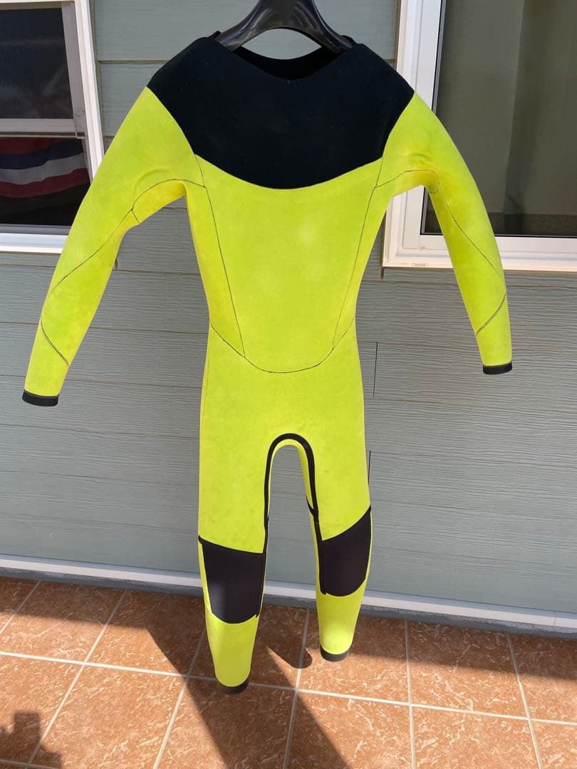 BEWET ビーウェットメンズINFINITY-W インフィニティ セミドライ