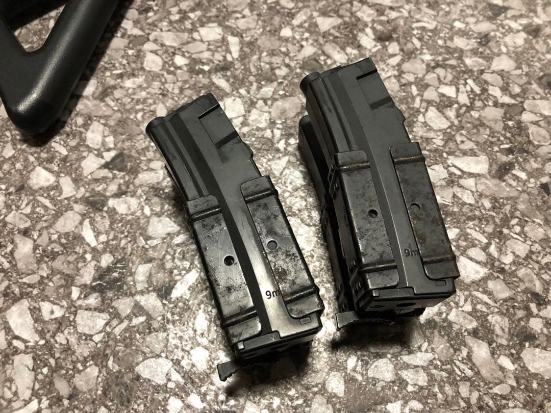 【動作確認済】東京マルイ　MP5　2本セット