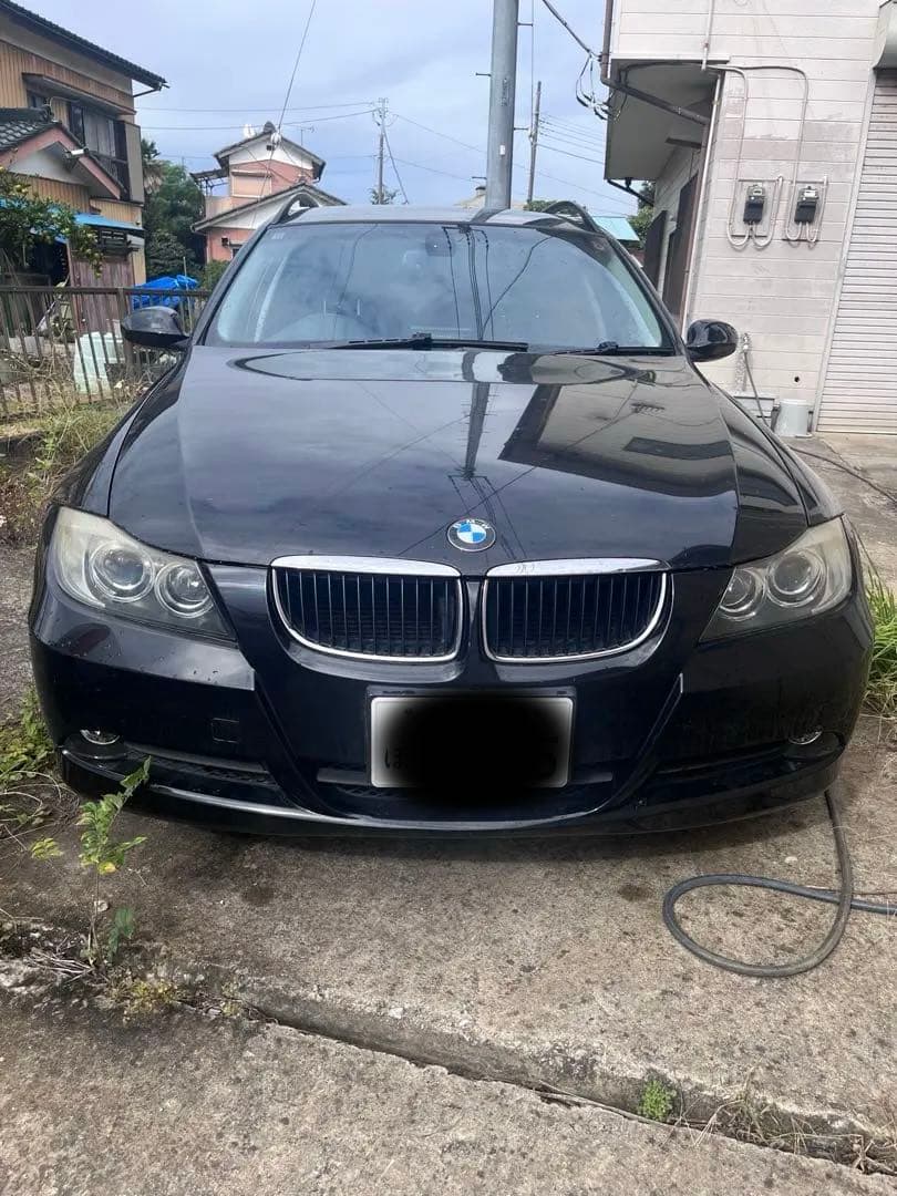  320i ツーリング　5万キロ