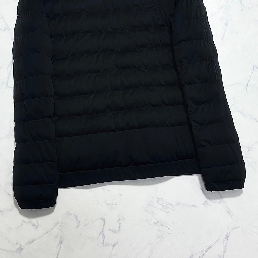 【美品】カイ DESCENTE GOLF /中綿ジャケット キルティング