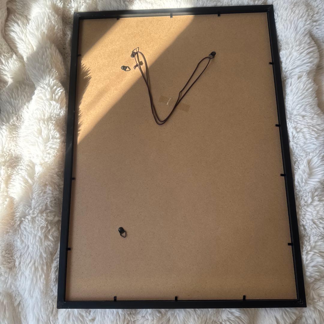 SE BIKES ポスター　ブラックフレーム入り