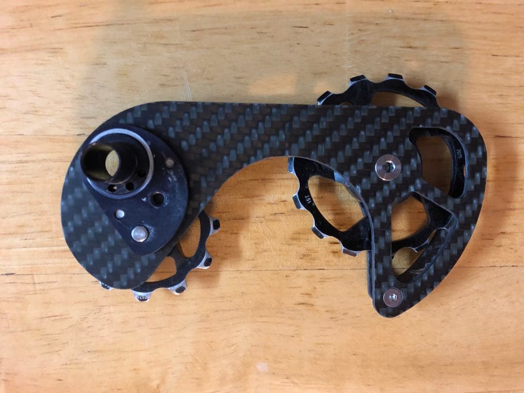 SHIMANO RD-9000 DURA-ACE リアディレイラービッグプーリー