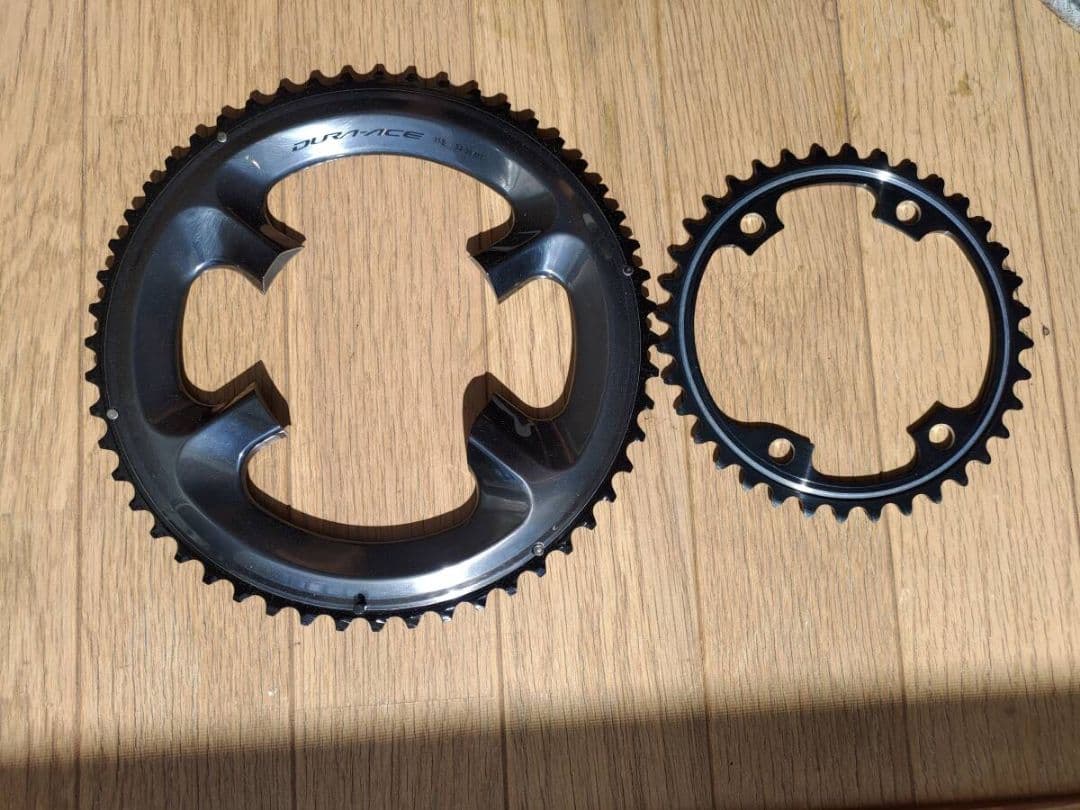 11速 デュラエース dura ace FC-R9100 52-36