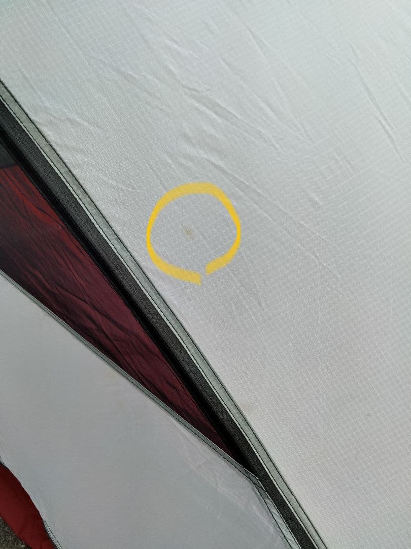 MSR ELIXIR 3 山岳テント