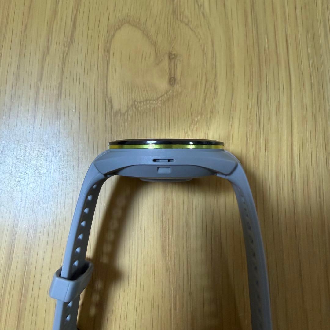 GARMIN Approach S70 42mm グレー 純正保護フィルム付