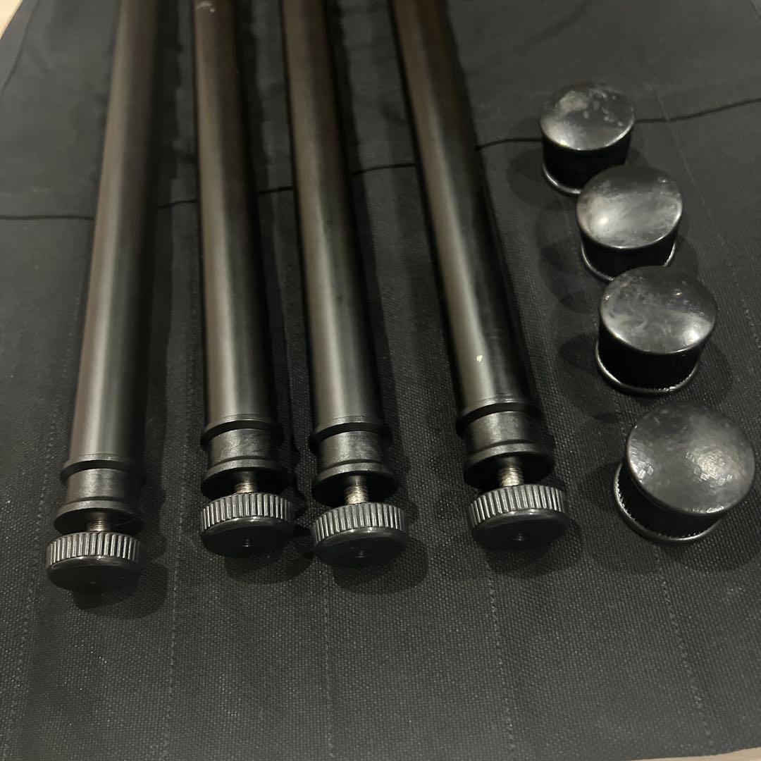 モ*ン様  peak IGT 3ユニット　雪峰祭 400脚　収納ケースセ