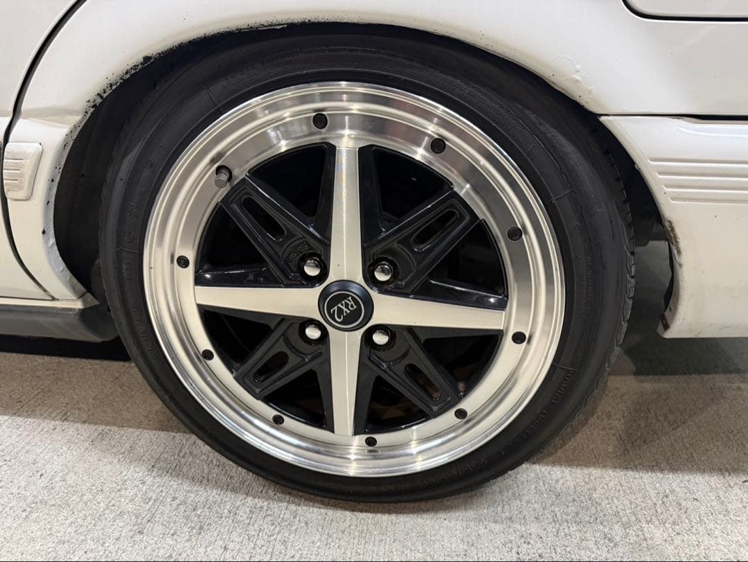 RX2 タイヤホイールセット　2セット