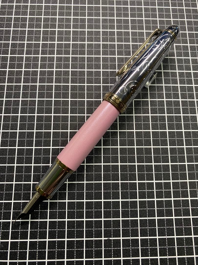 SAILOR HELLO KITTY 35th Anniversary 万年筆