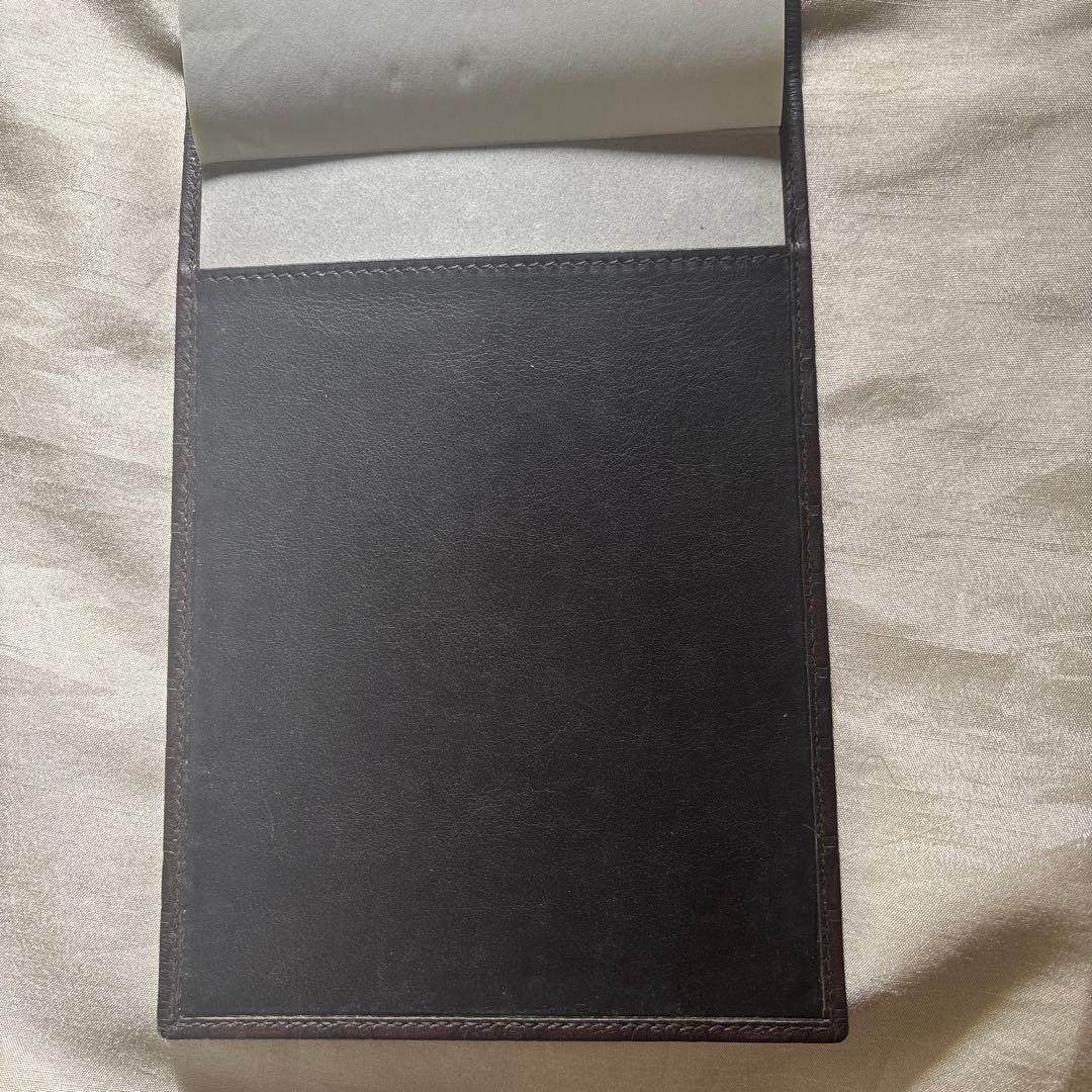 [希少]グッチ　ノートカバー